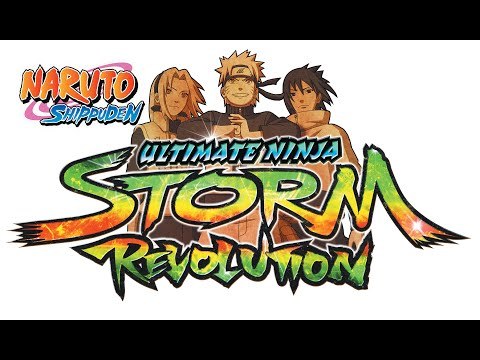 Naruto Shippuden: Ultimate Ninja Storm Revolution ( Jugando ) ( Parte 1 ) #Vardoc1 En Español