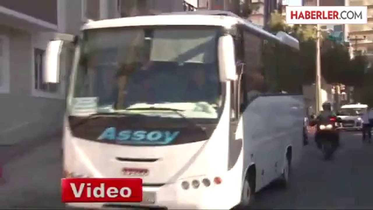 Işid'in Rehin Aldığı 49 Türk Serbest!