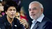 Narendra Modi To Compete With Shah Rukh Khan In United States