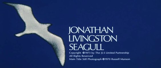 Jonathan Livingston le goéland 1/2 - VF