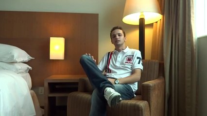 TELEXFREE - Rony Manganaro no Hotel 5 Estrelas SHERATON VITÓRIA ES