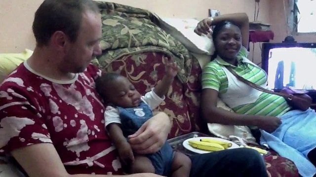 Op bezoek in het huis van Abigail