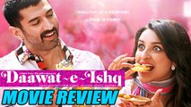 Daawat-E-Ishq Movie Review | Aditya Roy Kapur, Parineeti Chopra