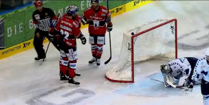 Eisbaren Berlin Vs. Hamburg Freezers