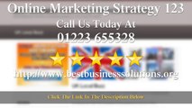 Online Marketing Strategy 123 Impressive Five Star Review