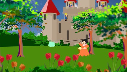 Sing a song of sixpence - Nursery Rhyme with Awesome Music!