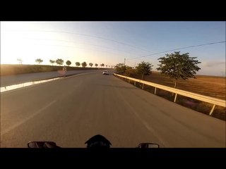 Road To Intercity Istanbul Park