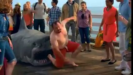 Inside Story video of Man Came out from Shark Mouth