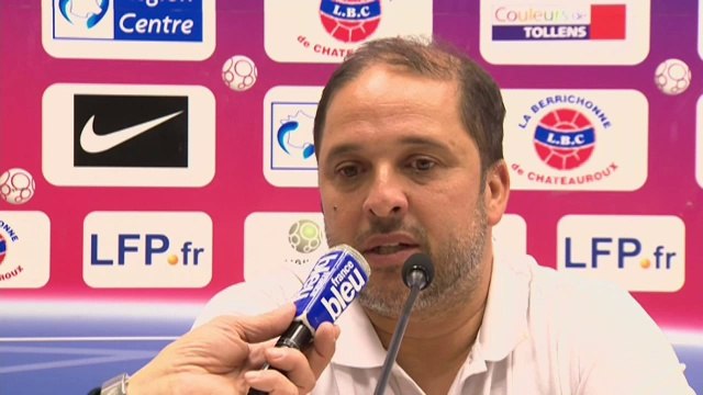 P. Correa après LBC-ASNL