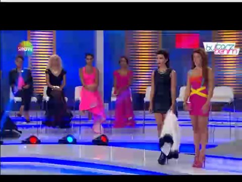 Bu tarz benim eleme gecesi aycan ve nurcan şencan 20 09 2014