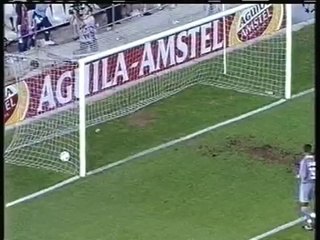 2000.09.27: Valencia CF 1 - 0 Olympique Lyon (Resumen)
