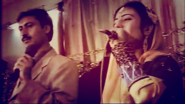 Nazia Iqbal, Biryali Samdi - Tauba Da Khuklo