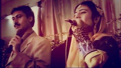 Nazia Iqbal, Biryali Samdi - Tauba Da Khuklo