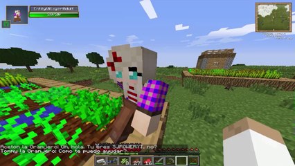 Minecraft Serie De Mods # 1 Empezamos bien...