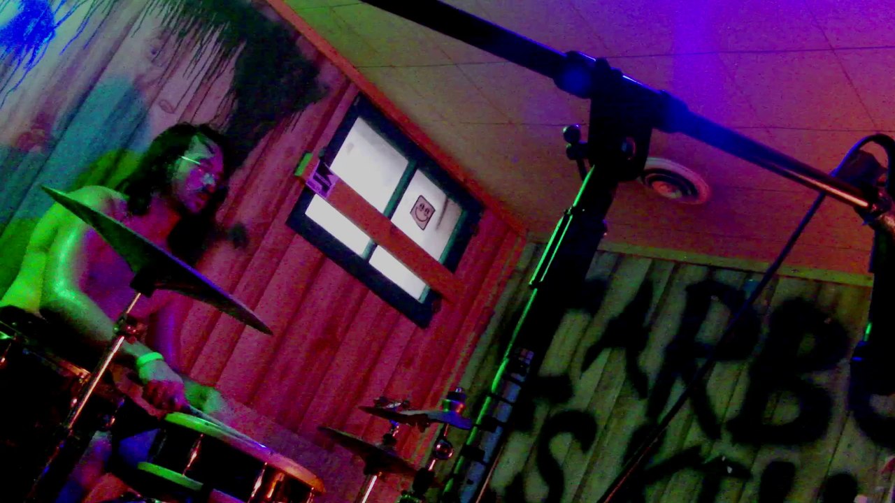 James McKain and Sam Klickner (LIVE at Swamp Fest II)