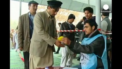 Afeganistão: Ashraf Ghani e Abdullah Abdullah chegam a acordo para a unidade nacional