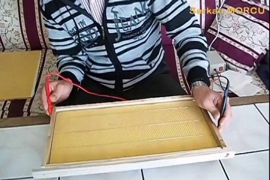 ÇERÇEVE DELME ve PETEK BAĞLAMA