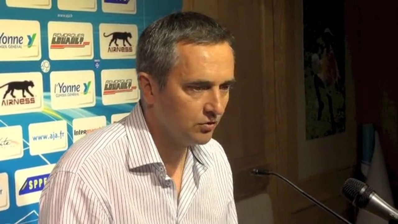 Après AJA-Ajaccio : les réactions des entraîneurs Vannuchi et Bracconi