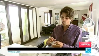 LIFESTYLES - High-tech in France