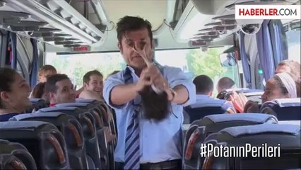Potanın Perileri'ne Kenan Doğulu Sürprizi