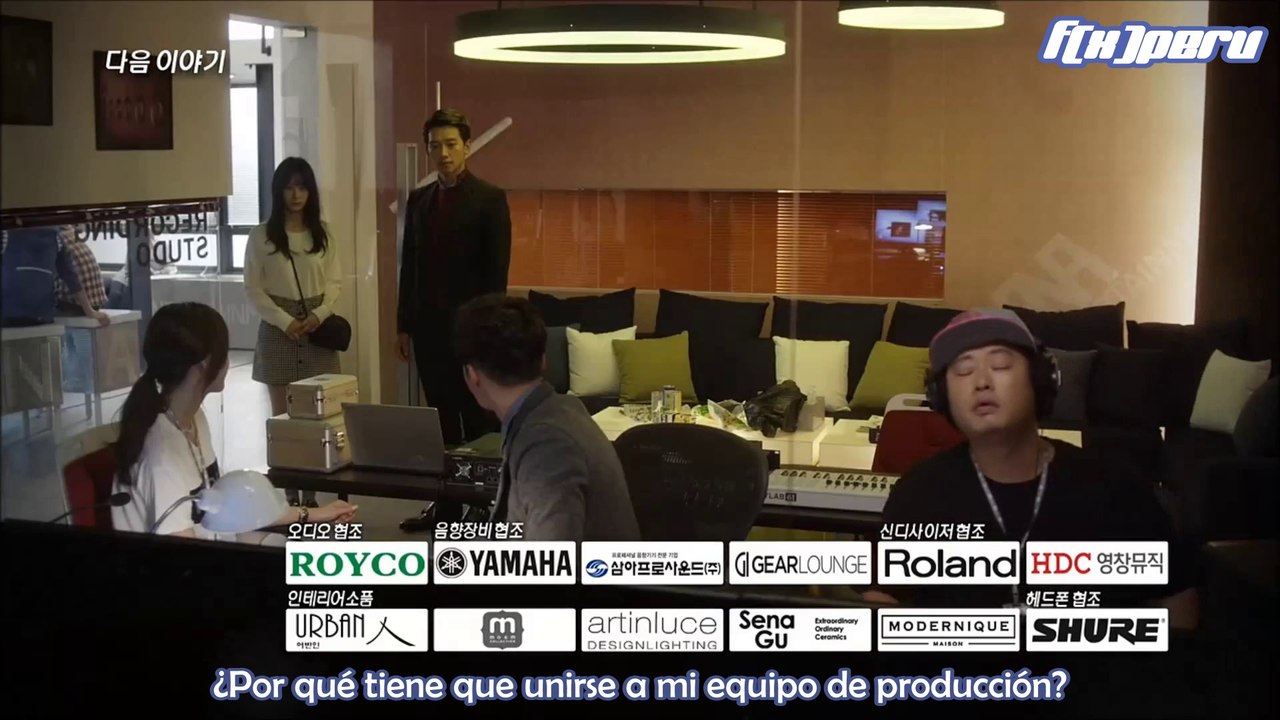[FxPeruSubs] Mi Ad0rabl3 Chic4 - Adelanto Cap 3 (Sub Español)