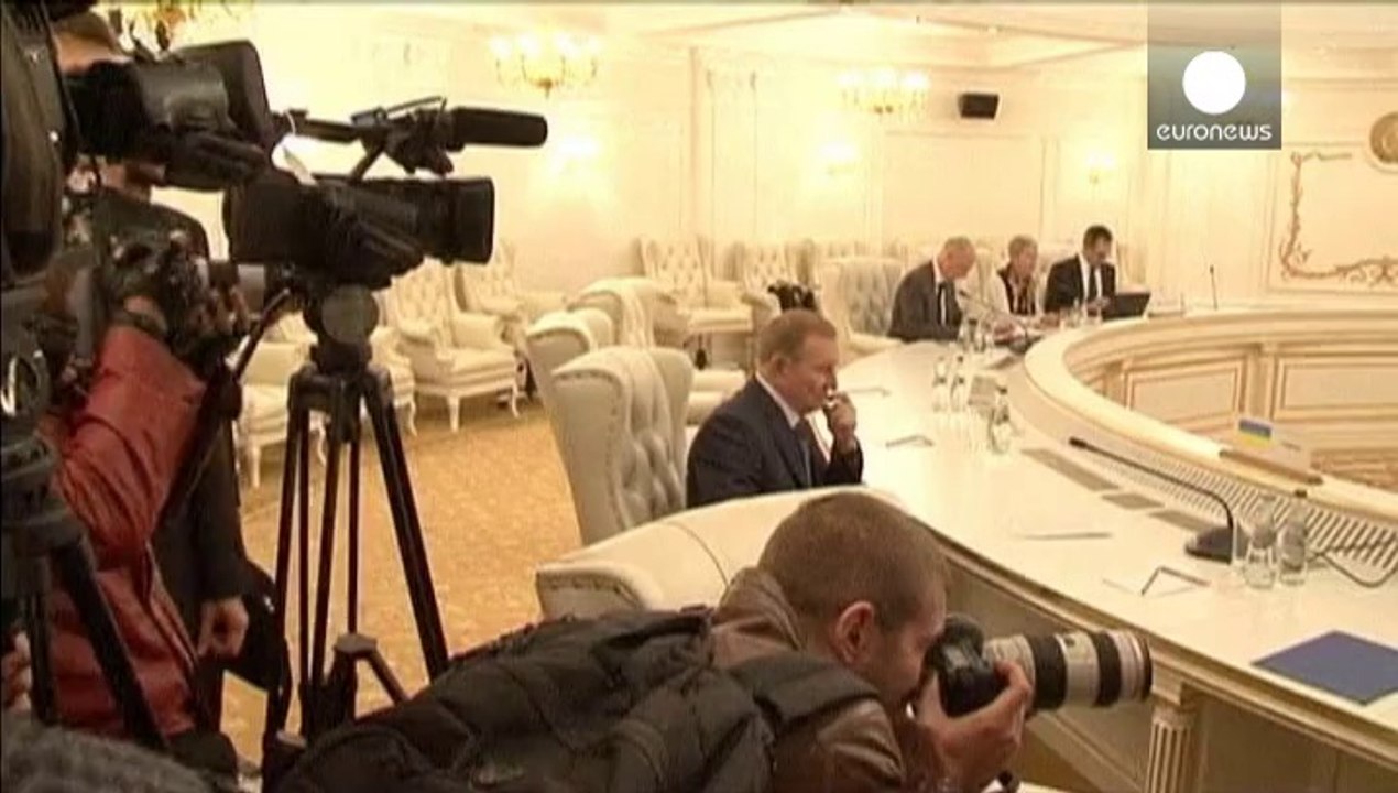 На переговорах у Мінську домовилися про 30-кіло...