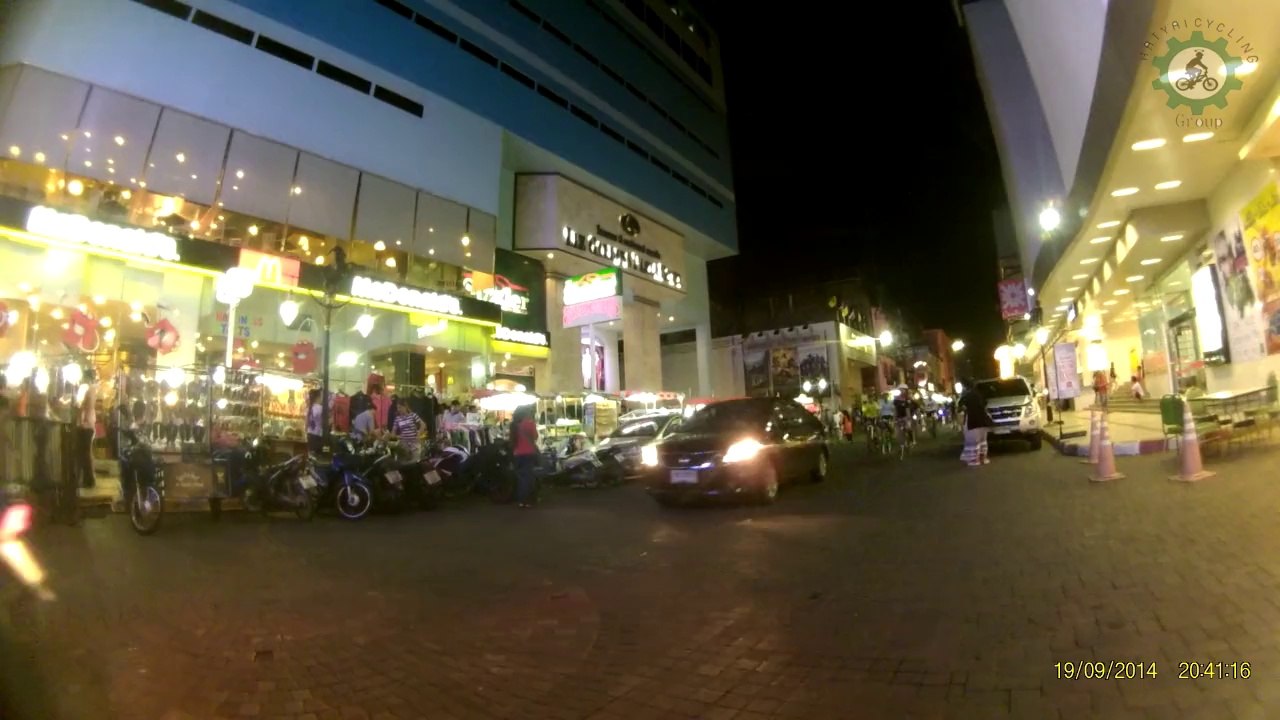 HATYAI CRITICAL MASS 19-9-57