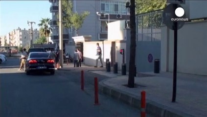 Турецкие заложники, захваченные в Ираке, вернулись домой