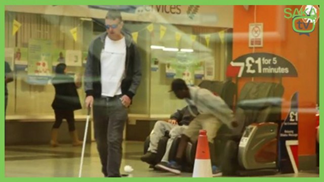 Yolda Cüzdan Düşürme SOSYAL DENEY