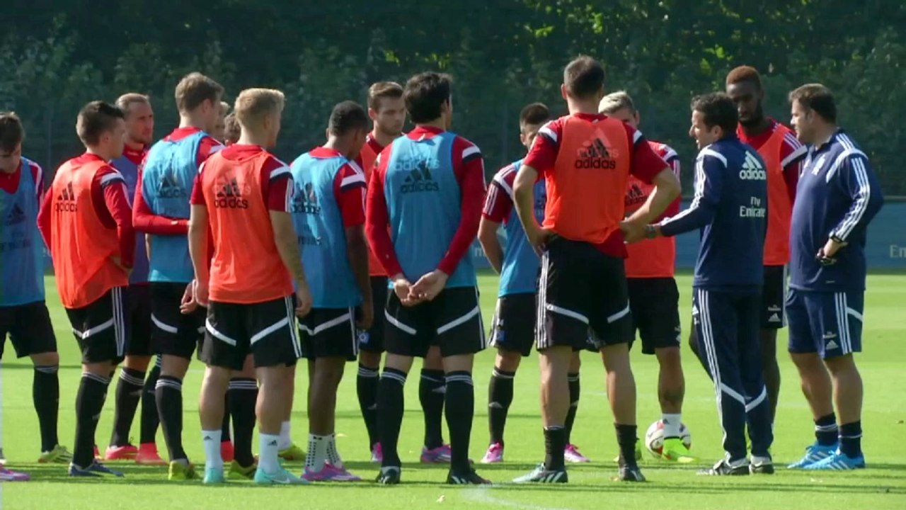 Joe Zinnbauer: Mein System, meine Linie