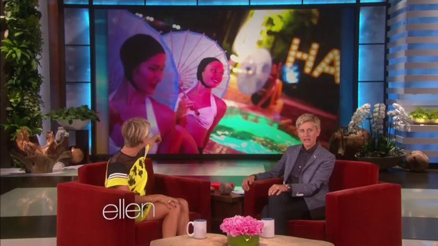 Эллен Шоу 2014 09 19