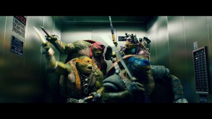 NINJA TURTLES - Making of Turtle Power [VOST|HD1080p]