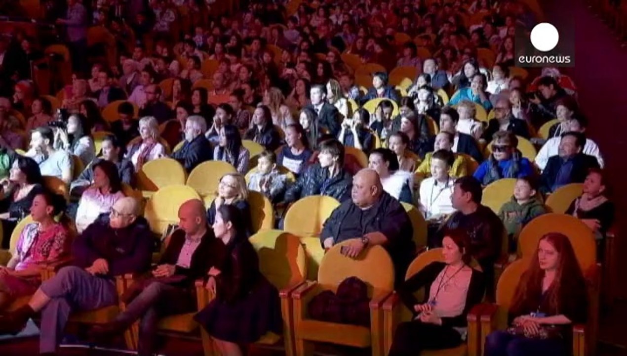 Главный приз кинофестиваля "Евразия" получил из...