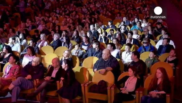 Ο Κώστας Γαβράς το τιμώμενο πρόσωπο του φεστιβάλ κινηματογράφου Ευρασίας