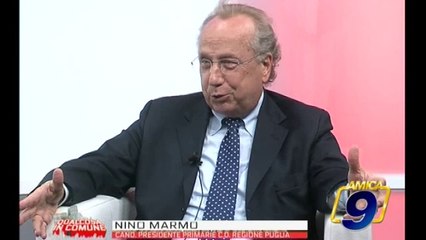 Qualcosa in Comune | Ospite della Puntata: Nino Marmo