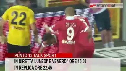 Punto.13 Talk Sport - da lunedi 22 settembre sul canale 13