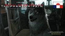 Metal Gear Solid V : The Phantom Pain - Cutscene Big Boss, Ocelot et DD sous-titrée en français - TGS 2014