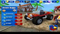 Beach Buggy Racing - Android and iOS gameplay PlayRawNow