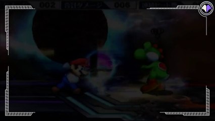 Final Smash - Mario