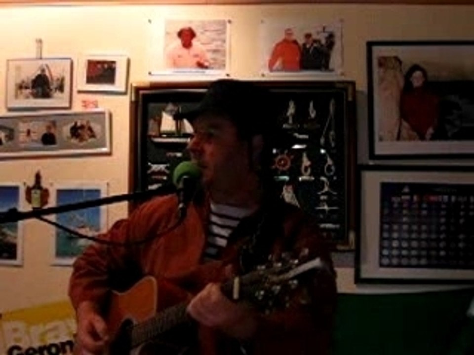 Santiano-Hugues Auffray