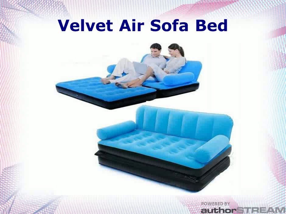 5 in 1 Air Sofa Bed