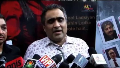 Kunal Ganjawala's Hit Song for Game Paisa Ladki
