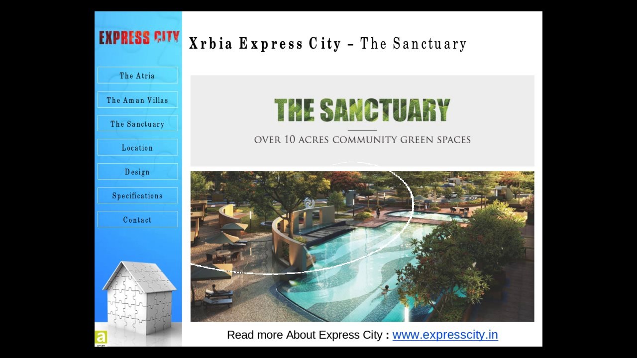 Xrbia Express City offers Residential Villas Projects in Panvel