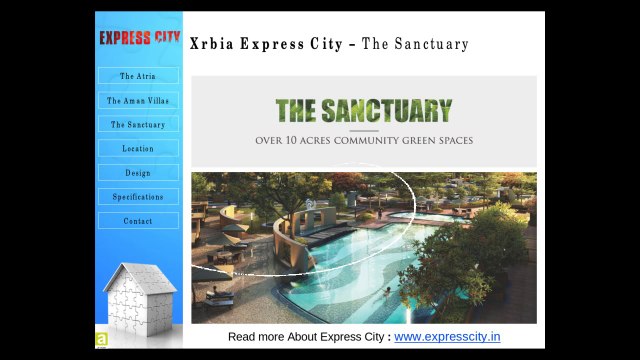 Xrbia Express City offers Residential Villas Projects in Panvel
