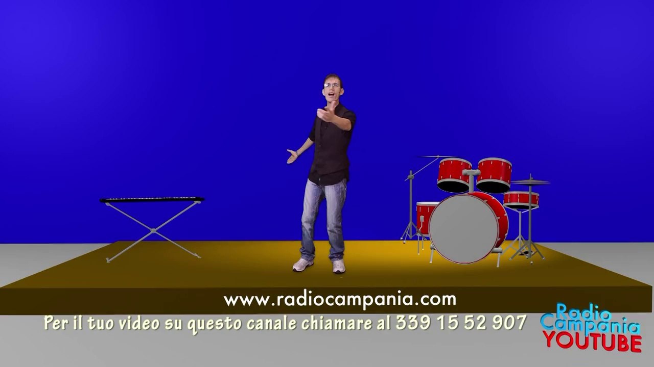 Genny Palumbo - Bomba Atomica - video ufficiale
