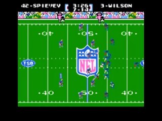 Let's Play - Tecmo Super Bowl 2013 - Week 8