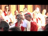 Napoli - San Gennaro, si ripete il miracolo. Sepe annuncia la visita del Papa -1- (19.09.14)