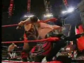 wwe raw 2003 legion of doom vs. kane & r