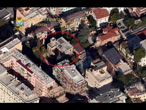 Roma - Sequestrati 13 milioni di euro di beni ad Angelo Balducci e famiglia (19.09.14)