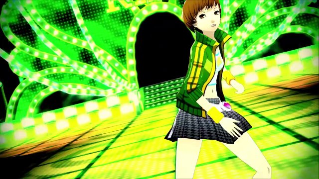 Persona 4 : Dancing All Night (VITA) - TGS 2014 Trailer